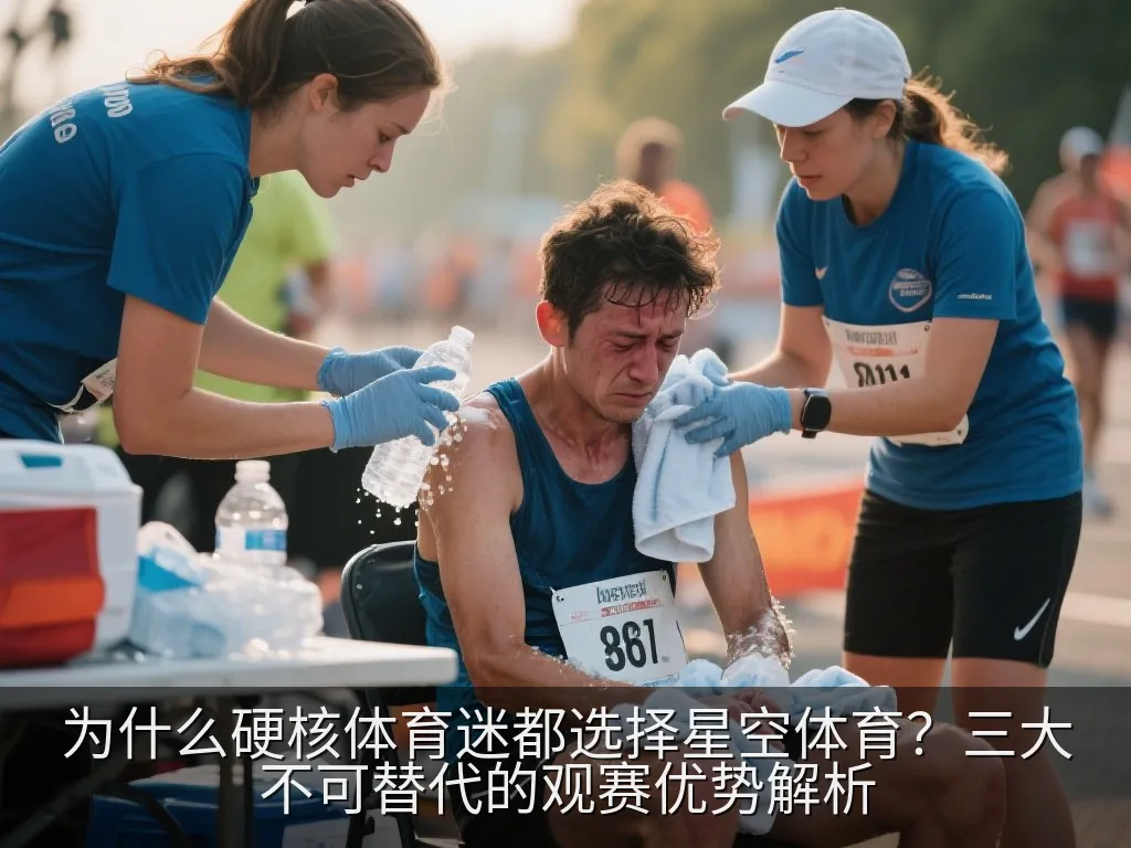 为什么硬核体育迷都选择星空体育？三大不可替代的观赛优势解析